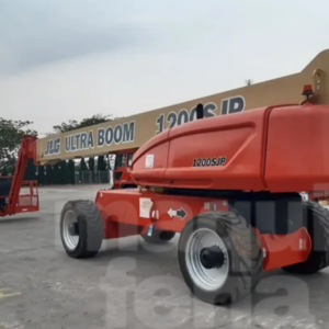 Manlift 4x4 Telescopico