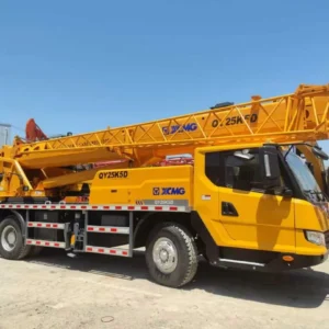 Grua Movil XCMG QY25K5D 2023