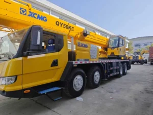 Grua Telescopica XCMG QY50KC 2025