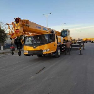 Grua Telescopica XCT25 XCMG 2023