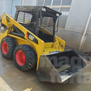 Minicargador CATERPILLAR 246C 2021