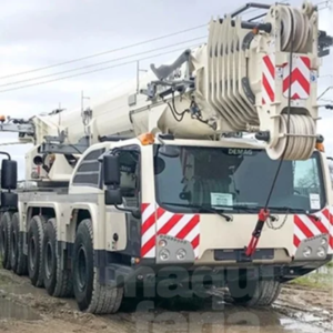 Grua Telescopica DEMAG