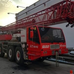 Grua Telescopica LUNA