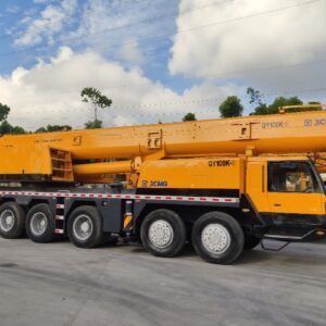 Grua Movil XCMG QY100K - II 2023