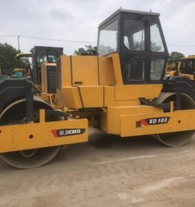 Rodillo XCMG XD103 2022
